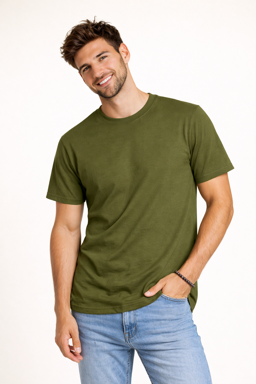 Round Neck TShirts