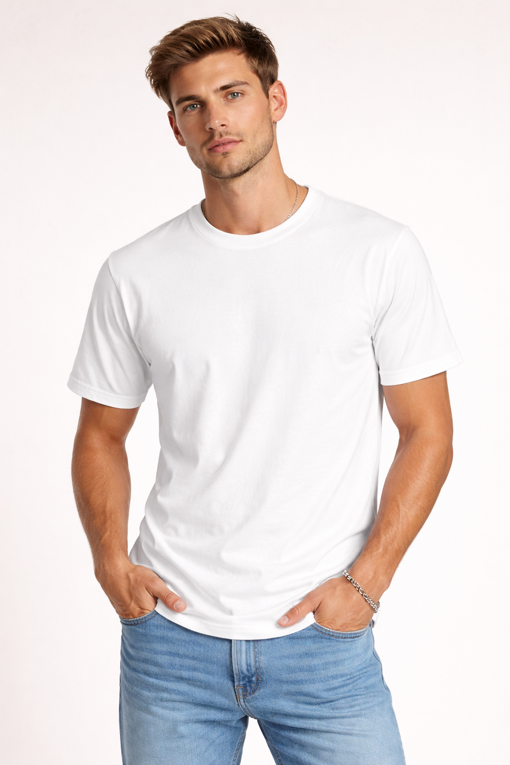 Round Neck TShirts